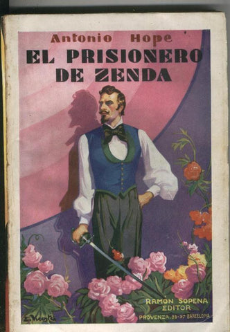 El prisionero de Zenda y Charlas con Dolly