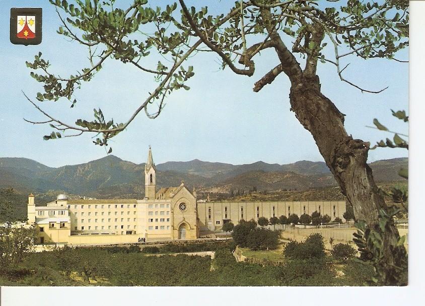 Postal 023445 : El Carmen. Museo de Ciencias Naturales Onda (Castellon de la Plana)