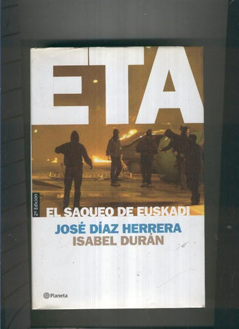 ETA. El sqqueo de Euskadi