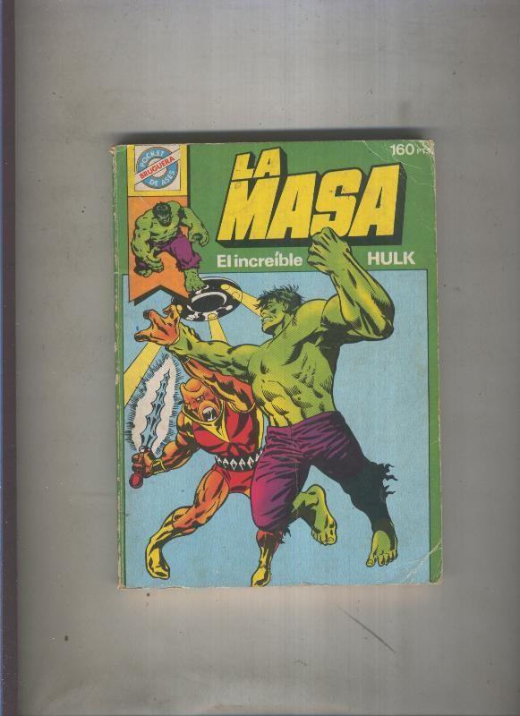 Pocket de Ases numero 04: La Masa  