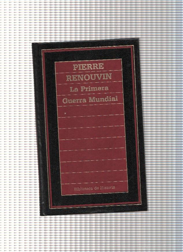 La Primera Guerra Mundial