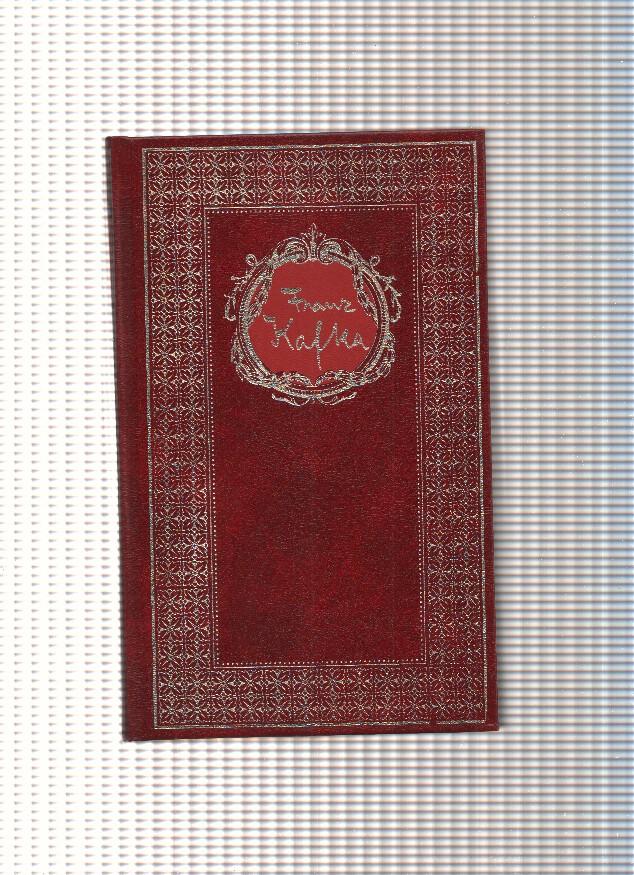 Biblioteca Historica, Grandes Personajes: Franz Kafka