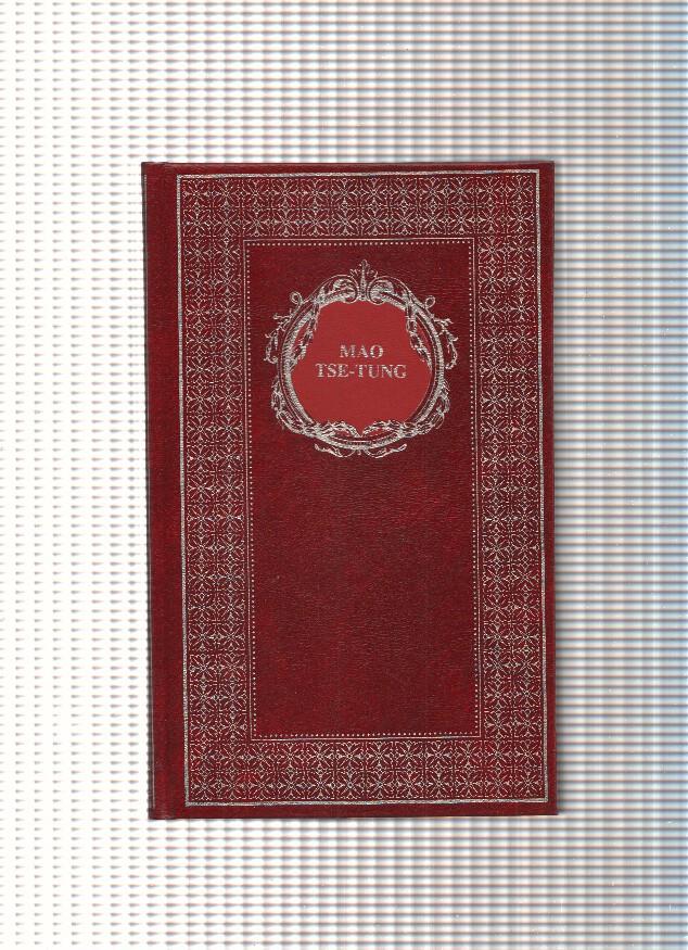 Biblioteca Historica, Grandes Personajes: Mao Tse Tung
