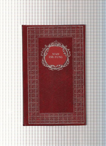 Biblioteca Historica, Grandes Personajes: Mao Tse Tung