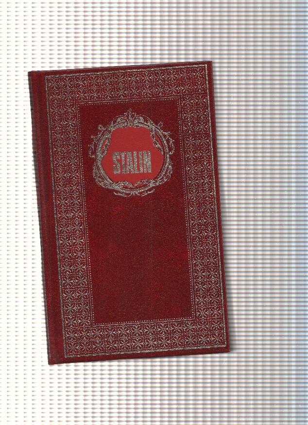Biblioteca Historica, Grandes Personajes: Stalin