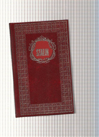 Biblioteca Historica, Grandes Personajes: Stalin