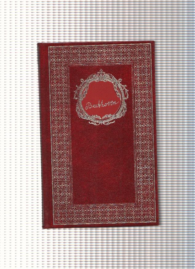 Biblioteca Historica, Grandes Personajes: Beethoven