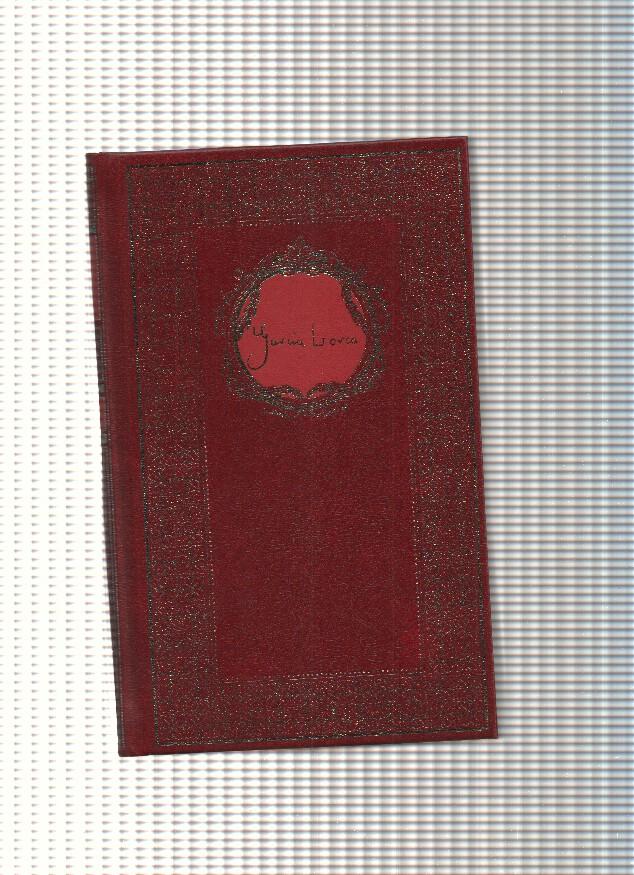 Biblioteca Historica, Grandes Personajes: Garcia Lorca