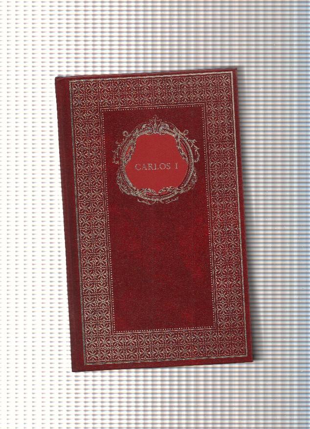Biblioteca Historica, Grandes Personajes: Carlos I