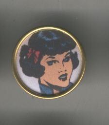 Pins: serie numero 5 Florita