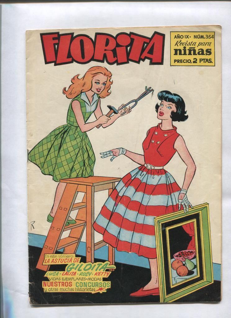 Florita numero 354