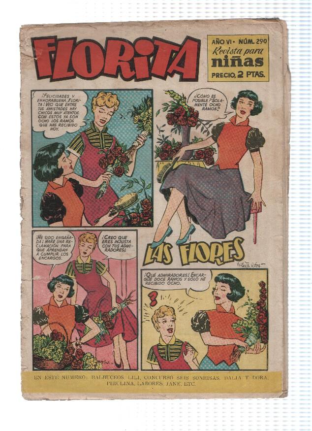 Florita numero 290