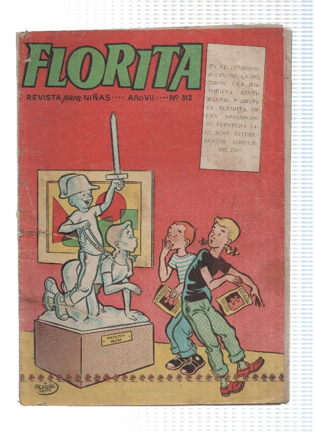 Florita numero 312