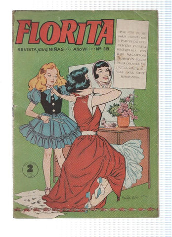 Florita numero 313