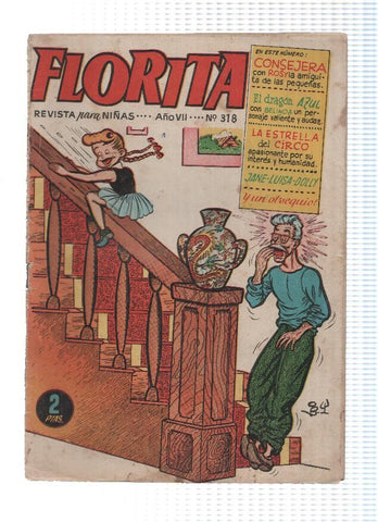 Florita numero 318