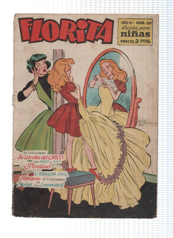Florita numero 322