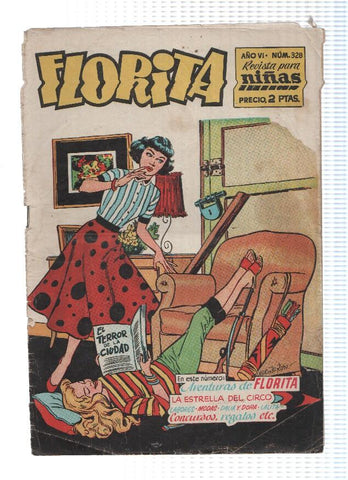 Florita numero 328