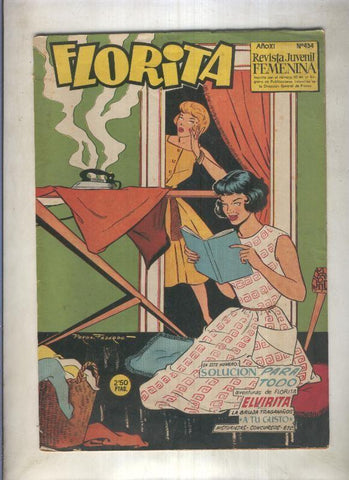 Florita numero 434: Solucion para todos