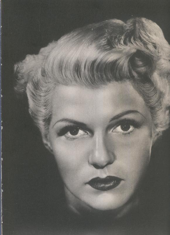 Lamina 22: Rita Hayworth