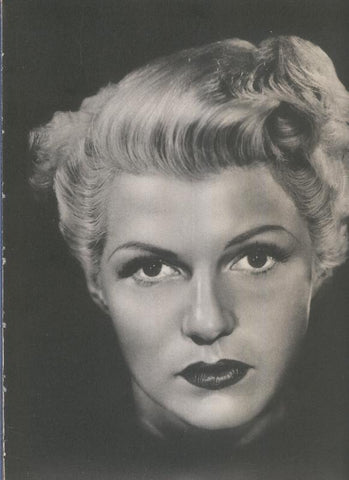 Lamina 22: Rita Hayworth