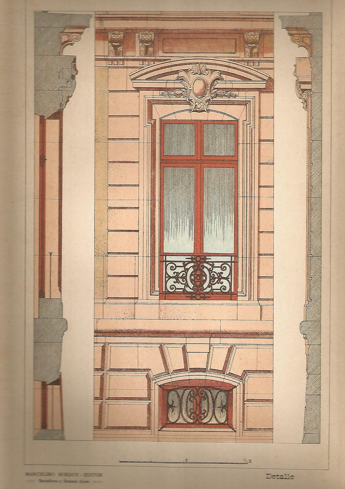 Lamina 060: Detalle