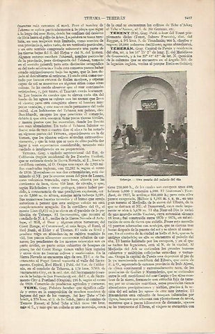 LAMINA ESPASA 5872: Palacio del Sha en Teheran Iran