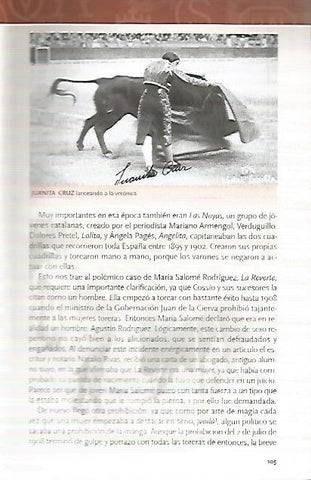 LAMINA COSSIO 50104: Juanita Cruz a la veronica