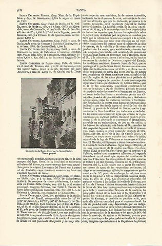 LAMINA ESPASA 18457: Monasterio de Santa Caterina Suiza