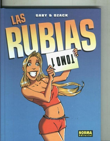 Las rubias tomo 1