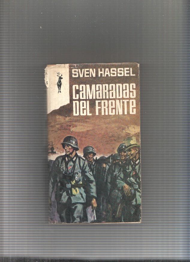 Reno numero 143: Camaradas del frente