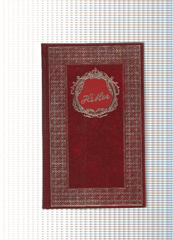 Biblioteca Historica, Grandes Personajes: Hitler