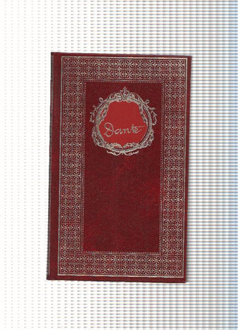 Biblioteca Historica: Dante