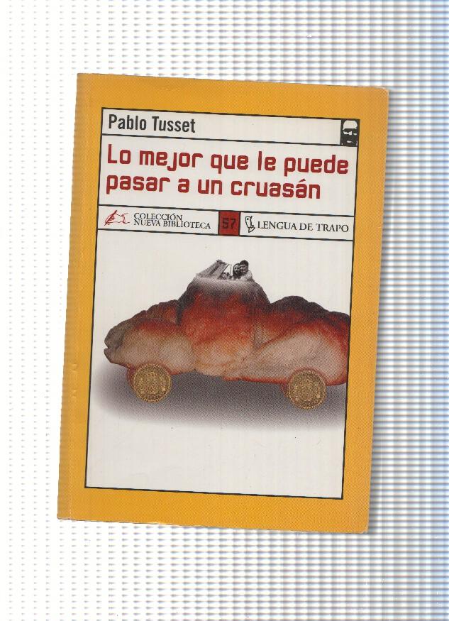 Lo mejor que le puede pasar a un cruasan