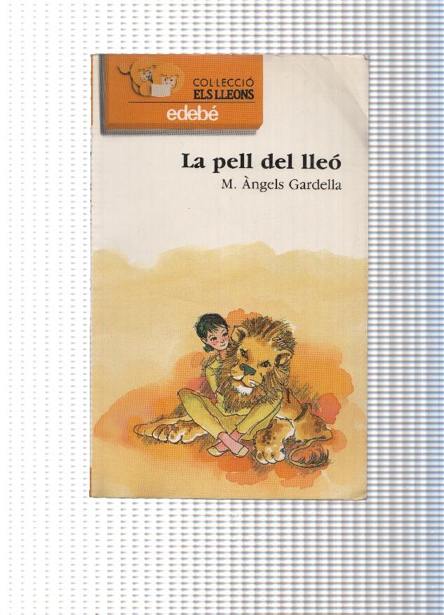 La pell del lleo
