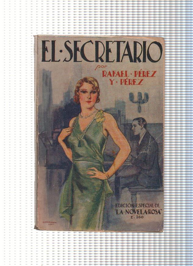 El Secretario