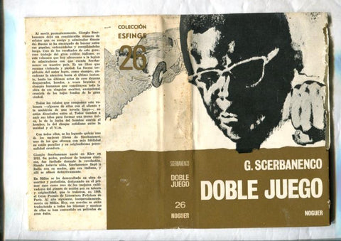 Coleccion Esfinge numero 026: Doble juego