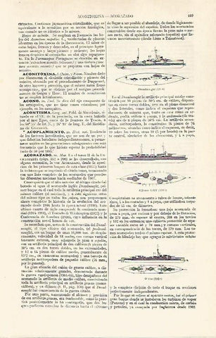 LAMINA ESPASA 19006: Acorazado Dreadnought de 1906
