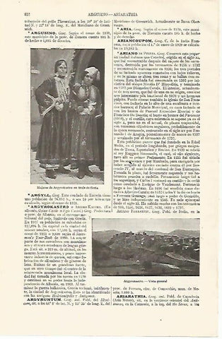 LAMINA ESPASA 19078: Mujeres de Argyrokastro Albania