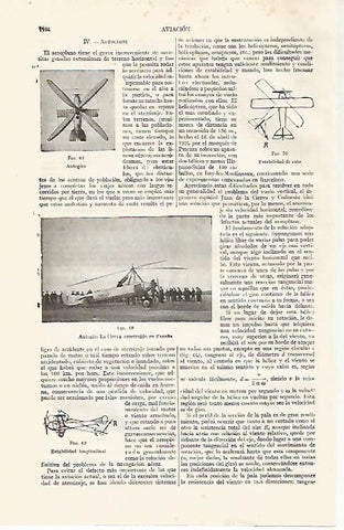 LAMINA ESPASA 19117: Autogiro La Cierva
