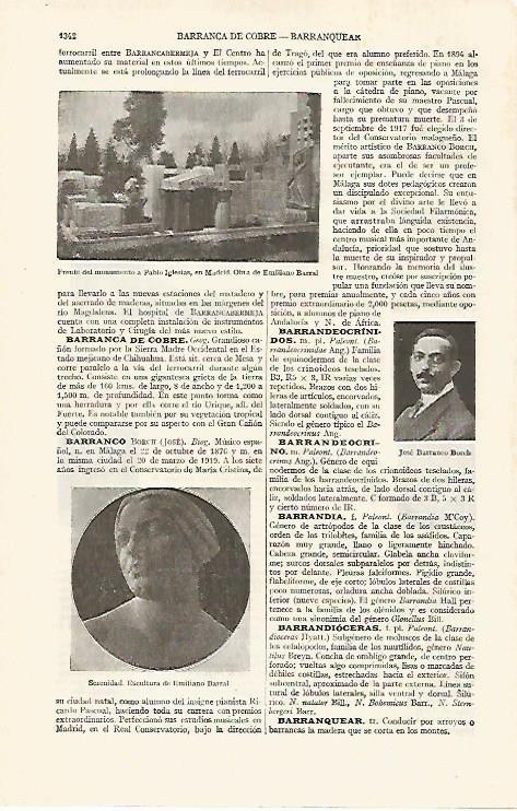 LAMINA ESPASA 19157: Serenidad por Emiliano Barral