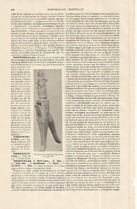 LAMINA ESPASA 19222: Rompenueces de Francia