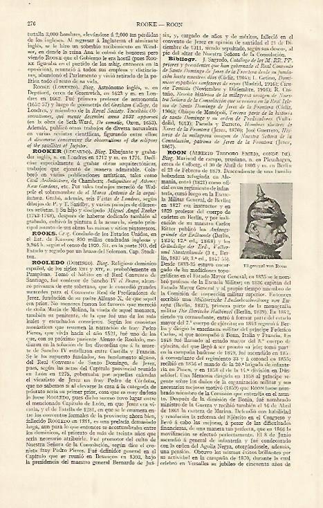 LAMINA ESPASA 19239: El general Von Roon
