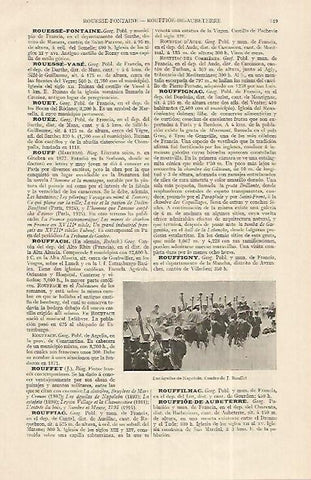 LAMINA ESPASA 19285: Las aguilas de Napoleon por Rouffet