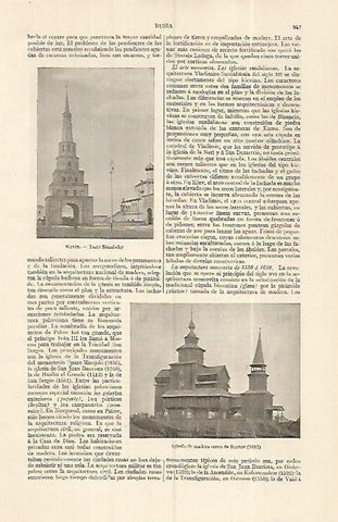 LAMINA ESPASA 19388: Torre Siumbeky en Kazan 