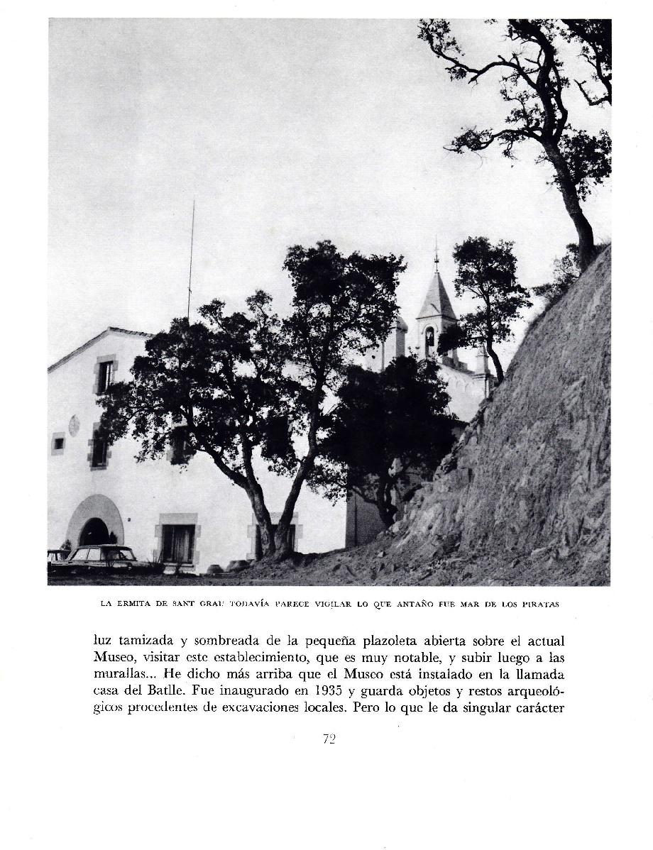 LAMINA 5669: Ermita de Sant Grau