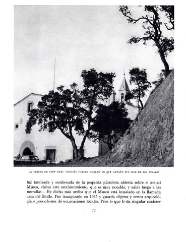 LAMINA 5669: Ermita de Sant Grau