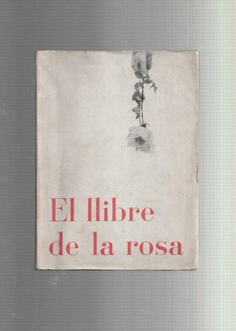 El llibre de la rosa