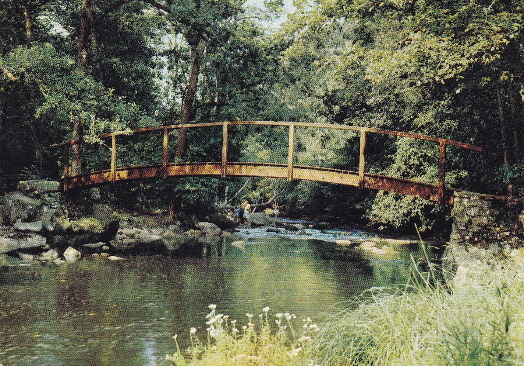 POSTAL 18159: Le Morvan touristique