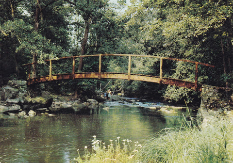POSTAL 18159: Le Morvan touristique