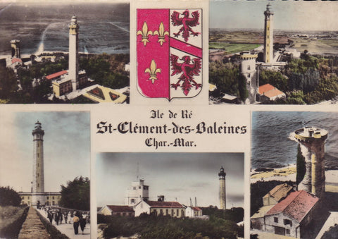 POSTAL 18168: IIe de Re